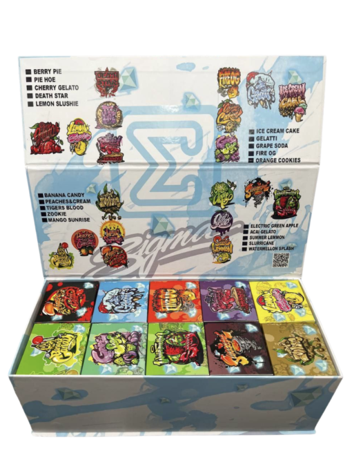 Sigma Disposable 2G - Image 4