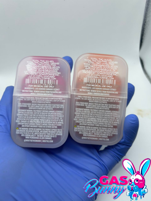 Boutiq Switch V4 Disposable 2G - Image 3