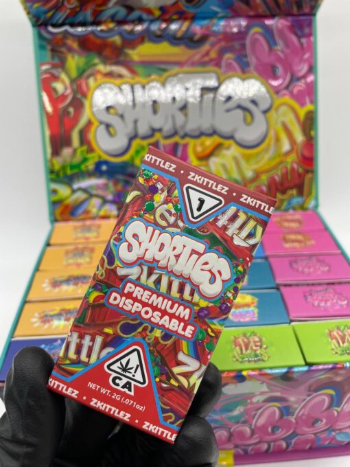 Shorties 2G Disposable - Image 2