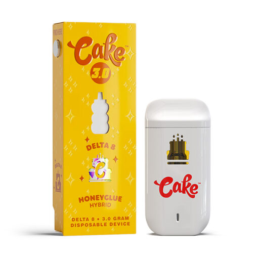 Cake Delta 8 Disposable Vape 3G - Image 10