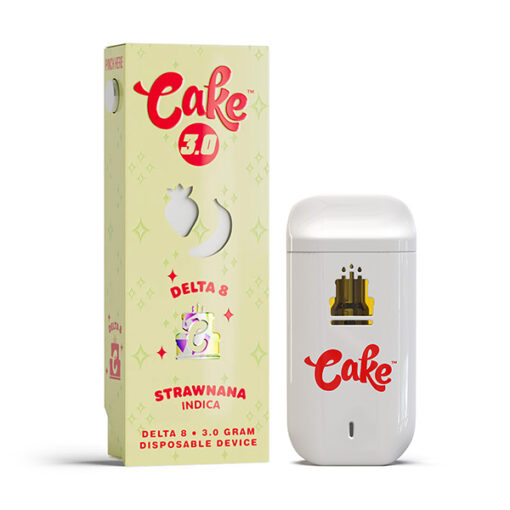 Cake Delta 8 Disposable Vape 3G - Image 7