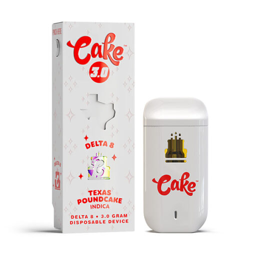 Cake Delta 8 Disposable Vape 3G - Image 9