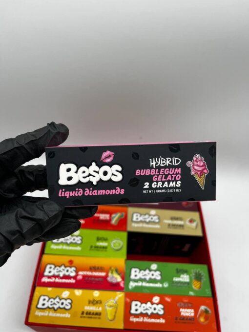 Besos 2G Disposable - Image 3