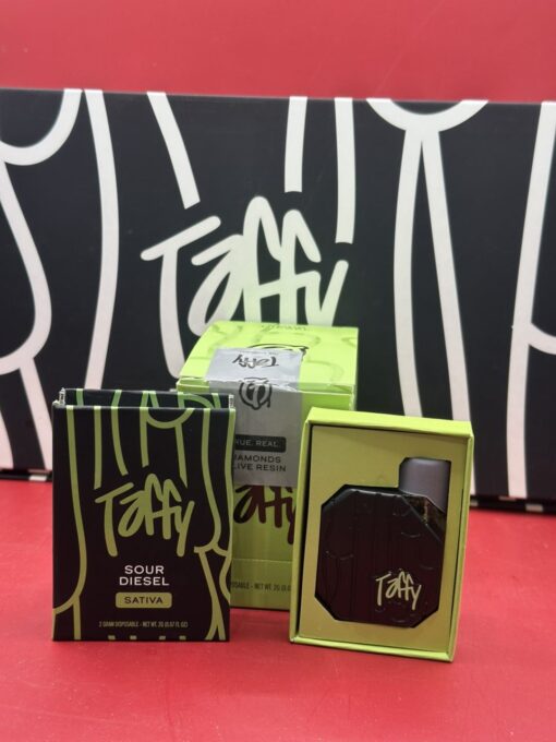 Taffy 2G Disposable