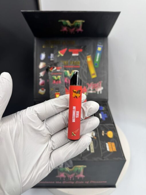 MINAJ EXTRACTS 2G DISPOSABLE – LIVE DIAMOND BLEND