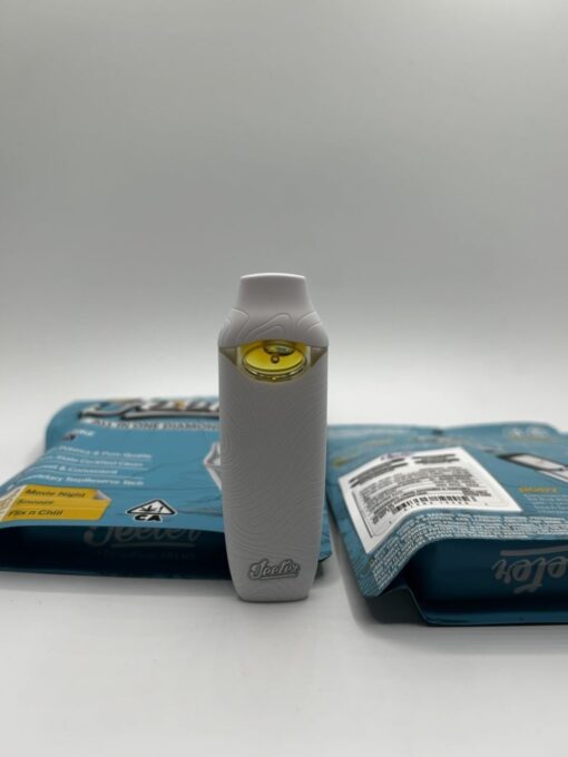 JEETER ALL IN ONE VAPE 1G