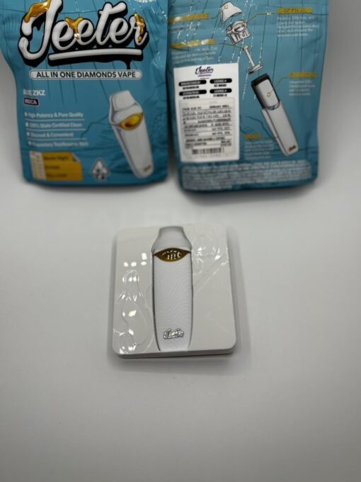 JEETER ALL IN ONE VAPE 1G - Image 2