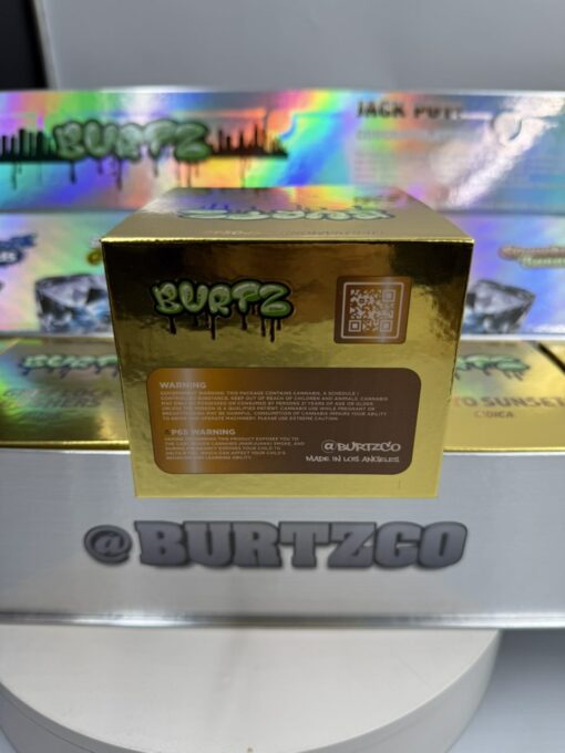 BURTZ 2G DISPOSABLE – LIVE DIAMONDS - Image 7