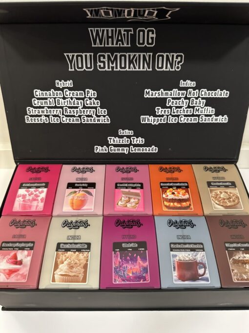 ORIGINALS 3G DISPOSABLE - Image 3