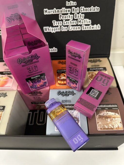 ORIGINALS 3G DISPOSABLE - Image 2