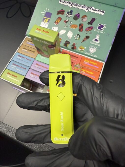 BUZZBAR 2G DISPOSABLE – LIVE DIAMONDS - Image 2