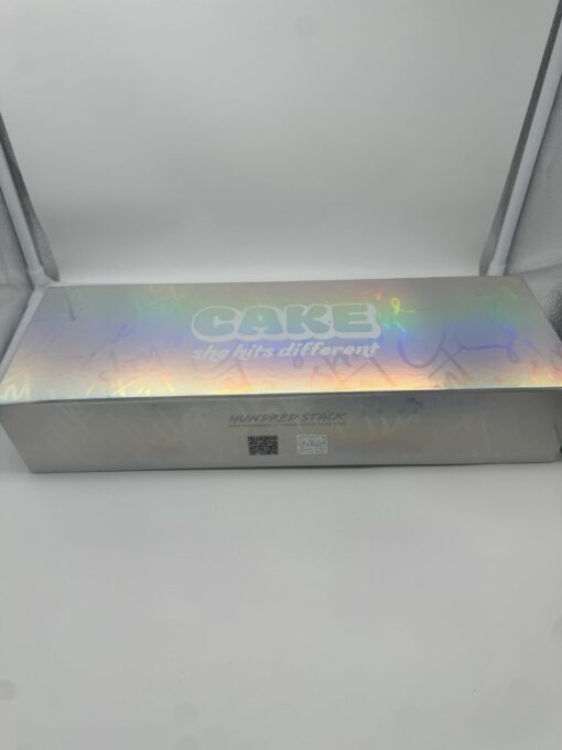 CAKE 3G DISPOSABLE – LIQUID DIAMONDS X CRYO LIVE RESIN - Image 5