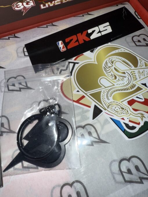 BUZZ BAR 3G DISPOSABLE – SNEAKER EDITION – LIVE DIAMONDS - Image 6