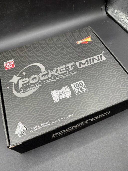 SUPER DOPE POCKET MINI DISPOSABLE 1G – LIVE RESIN - Image 6