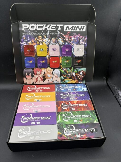 SUPER DOPE POCKET MINI DISPOSABLE 1G – LIVE RESIN - Image 5