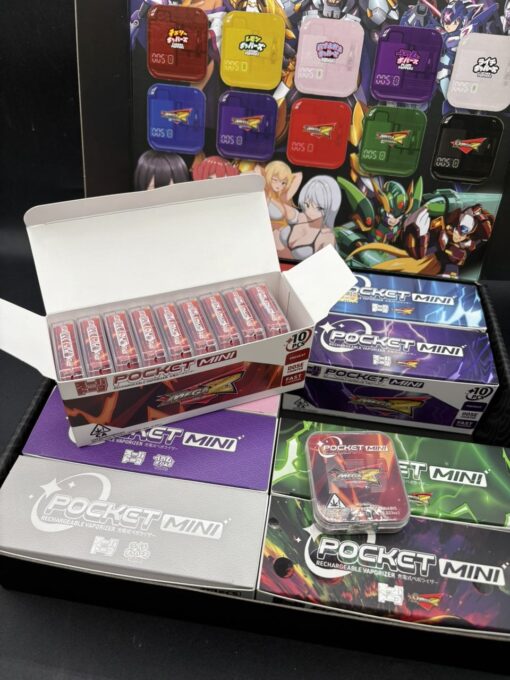 SUPER DOPE POCKET MINI DISPOSABLE 1G – LIVE RESIN - Image 4