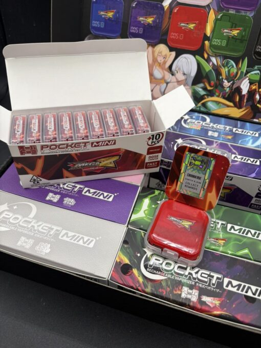 SUPER DOPE POCKET MINI DISPOSABLE 1G – LIVE RESIN - Image 3