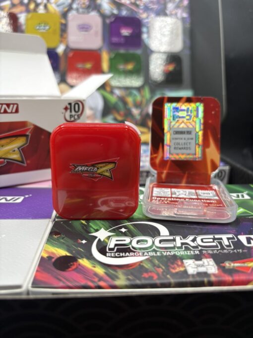 SUPER DOPE POCKET MINI DISPOSABLE 1G – LIVE RESIN