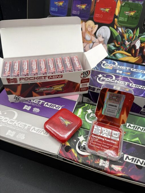 SUPER DOPE POCKET MINI DISPOSABLE 1G – LIVE RESIN - Image 2