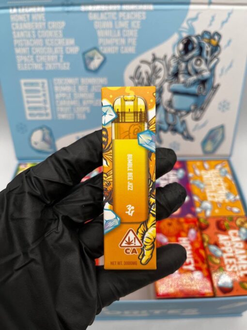 Favorites 3G Liquid Diamond Disposable