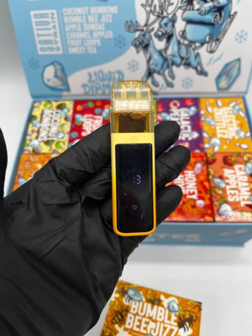 Favorites 3G Liquid Diamond Disposable - Image 2