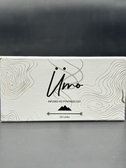 UMO 2G DOUBLE TANK DISPOSABLE – INFUSED W/ PYNTREES CDT - Image 3