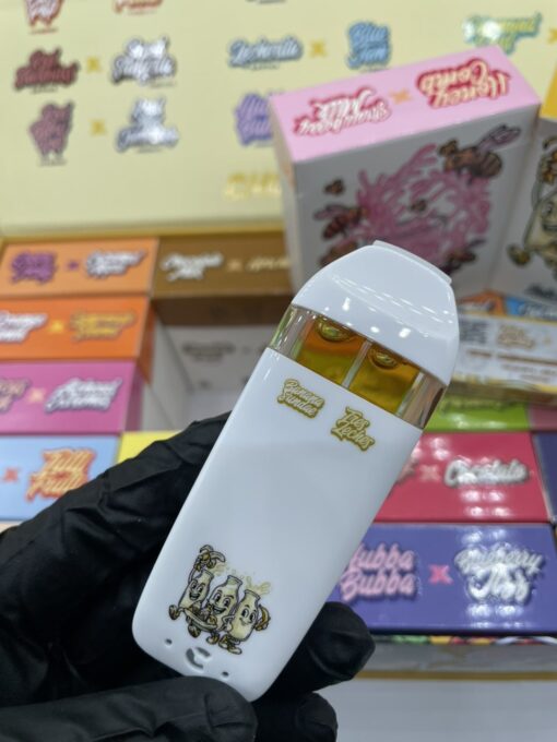 CHOICES LAB DUAL FLAVOR 2G DISPOSABLE – 2 IN 1 - Image 2