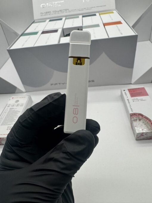 FIFTY ONE LABS 2G DISPOSABLE – LIQUID DIAMONDS + LIVE RESIN - Image 3