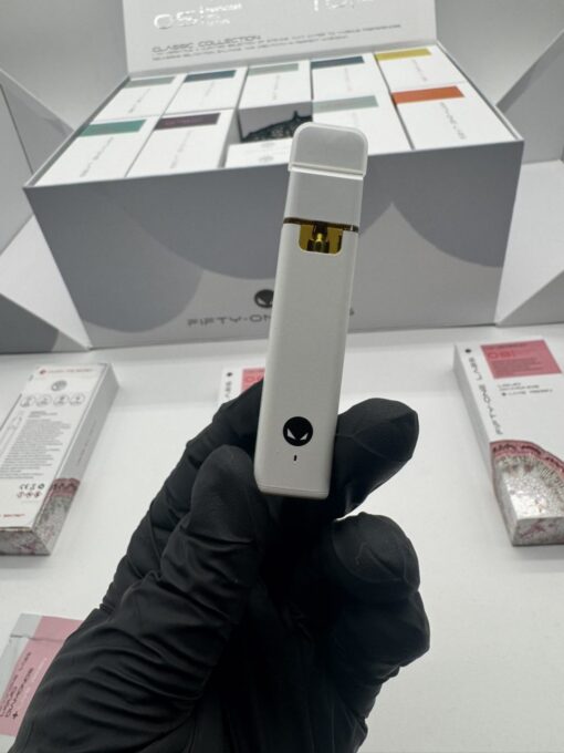 FIFTY ONE LABS 2G DISPOSABLE – LIQUID DIAMONDS + LIVE RESIN - Image 2