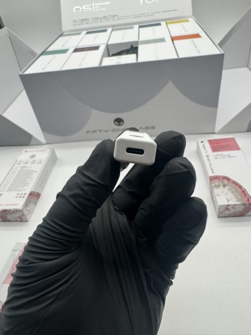 FIFTY ONE LABS 2G DISPOSABLE – LIQUID DIAMONDS + LIVE RESIN - Image 4