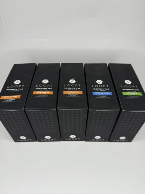 Loopt Disposable 2G Live Resin - Image 3