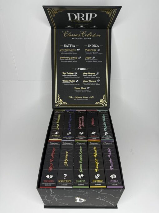 Drip Originals Disposable 2G Liquid Diamonds - Image 3