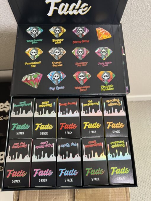 Fade 2G Disposable Liquid Diamond X Live Resin - Image 2