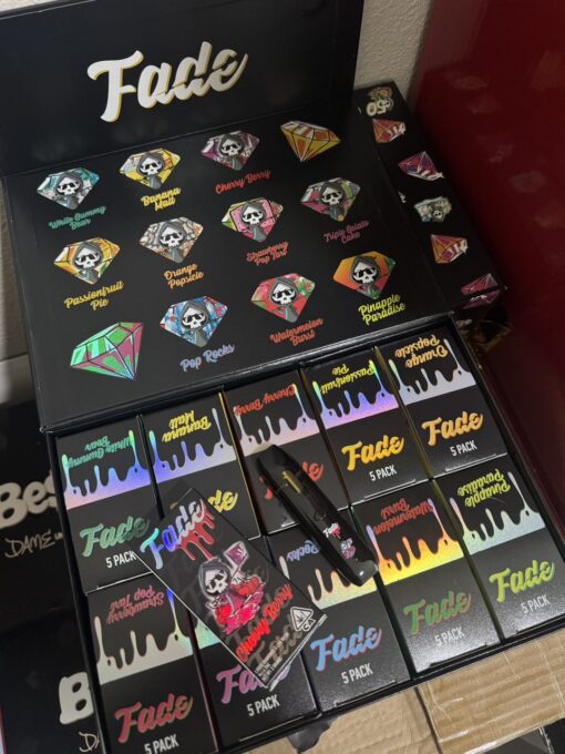 Fade 2G Disposable Liquid Diamond X Live Resin