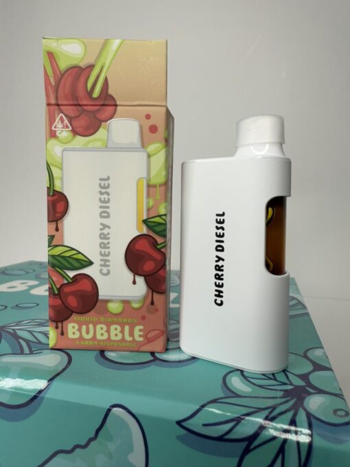 Bubble Liquid Diamonds 3G Disposable