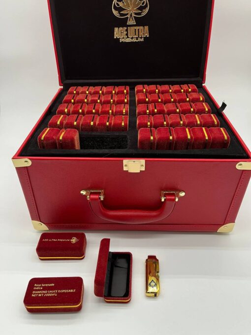 Ace Ultra Premium 2G Disposable – Love Edition - Image 4