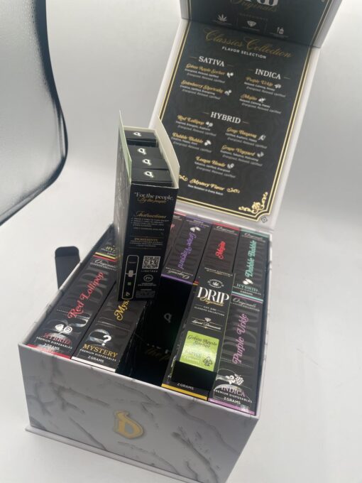 Drip Originals Disposable 2G Liquid Diamonds - Image 2