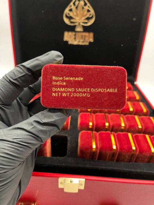 Ace Ultra Premium 2G Disposable – Love Edition - Image 2