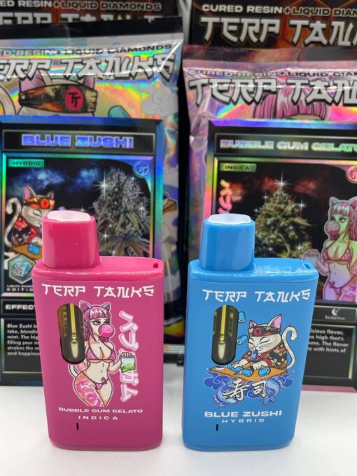 Terp Tanks 2G Disposable