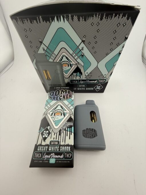 Dome Wrecker Vape 5G