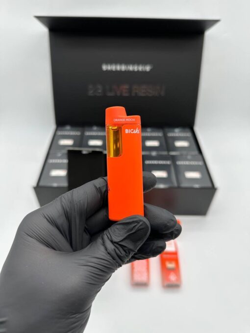 Sherbinskis 2G Live Resin Disposable