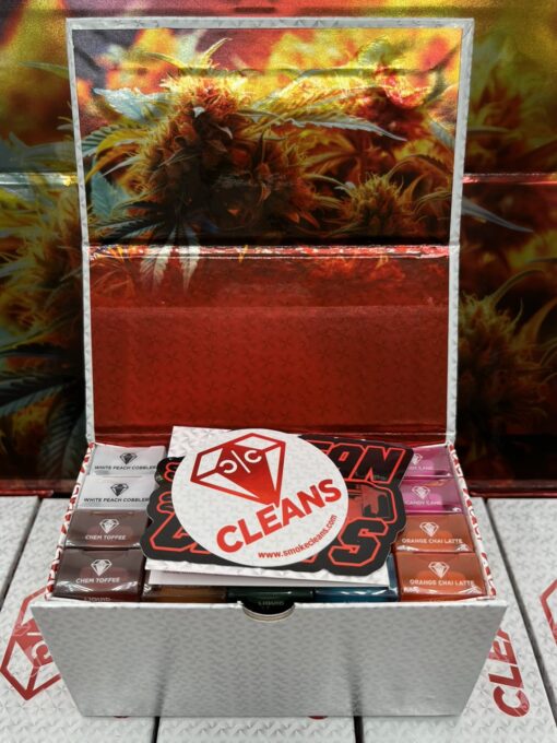 Clean Carts 2G Disposable (Red Edition 2025) - Image 4