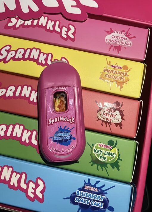 Sprinklez 2G Disposable - Image 2