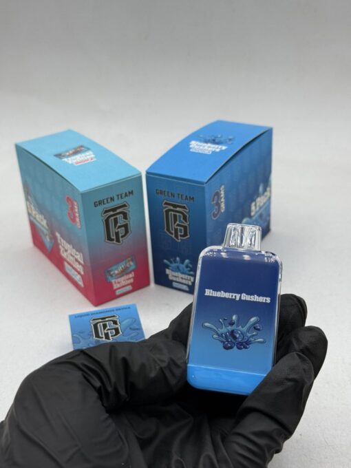 Green Team 3G Disposable – Liquid Diamonds - Image 2