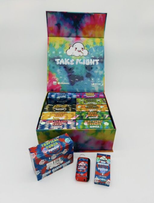 Sky Genetics V2 Disposable 2G – Live Resin