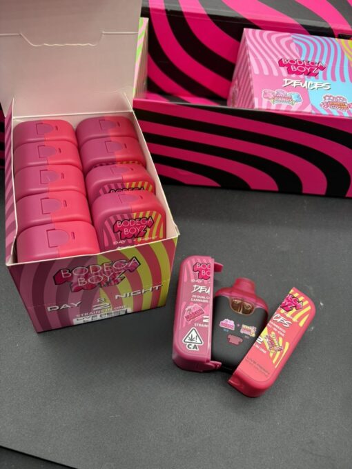 Bodega Boyz Deuces 2G Dual Chambered Disposable – Live Resin