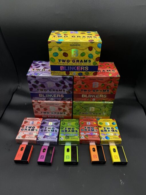 Blinkers 2G Disposable - Image 2