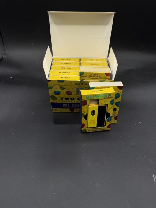 Blinkers 2G Disposable - Image 3