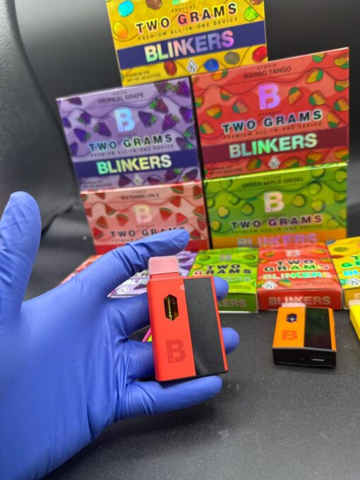 Blinkers 2G Disposable