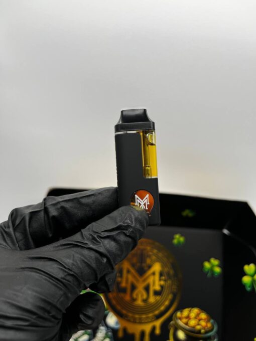 MUHA MEDS 2G DISPOSABLE – ST PATRICKS EDITION - Image 2